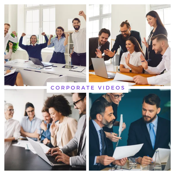 Influencer-Based Corporate And Brand Videos